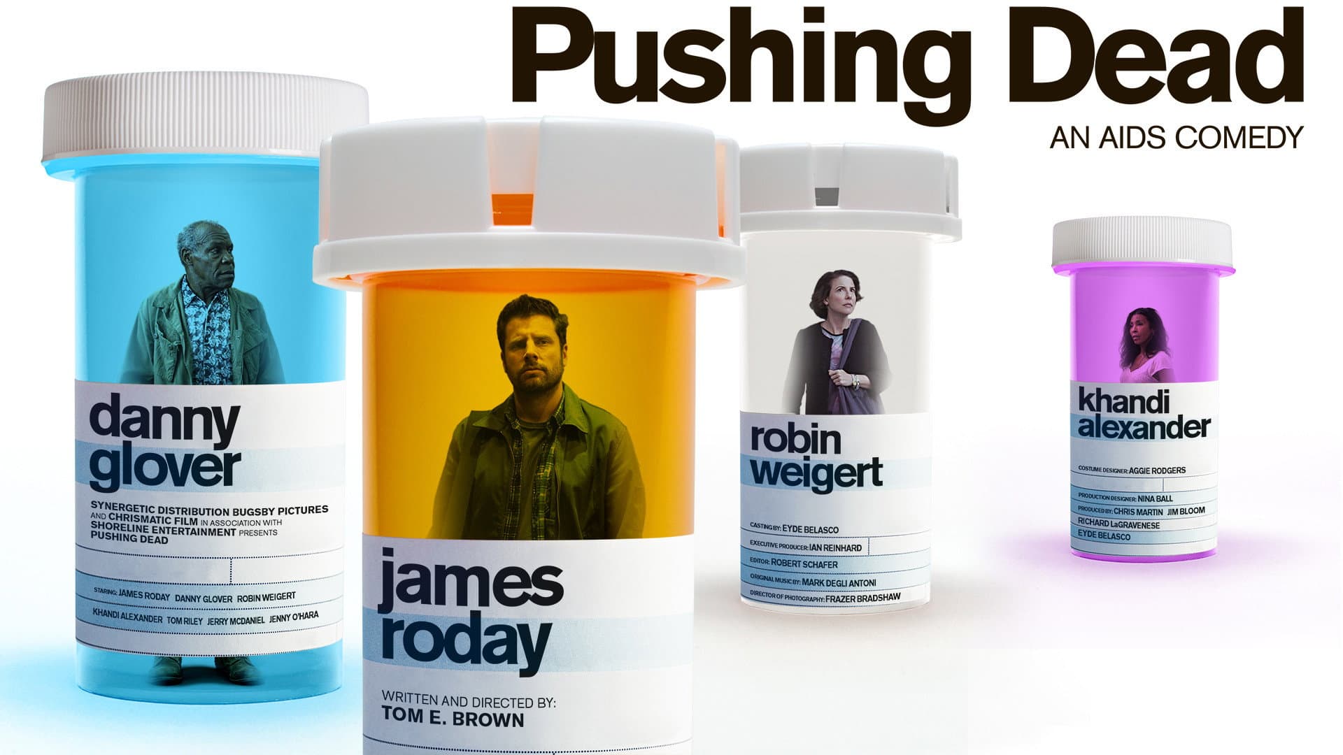 Pushing Dead - immagine