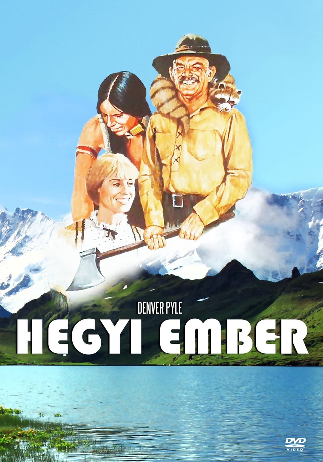 Poster di L'uomo delle montagne