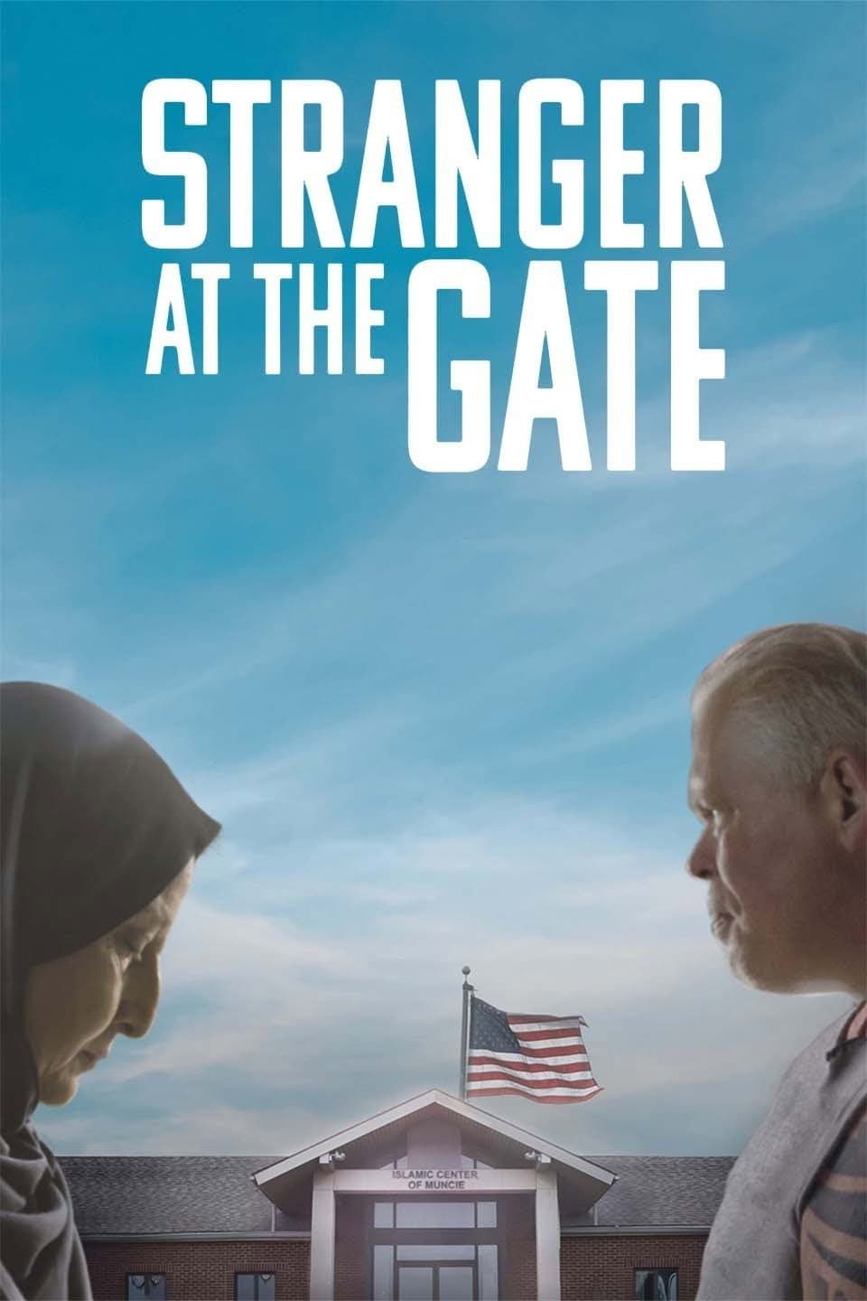 Poster di Stranger at the Gate