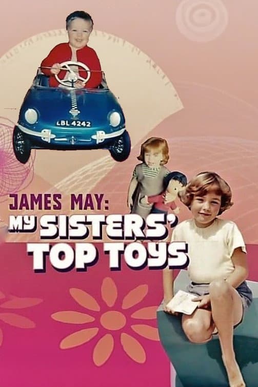 Poster di James May: My Sisters' Top Toys