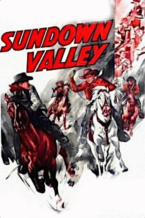Poster di Sundown Valley