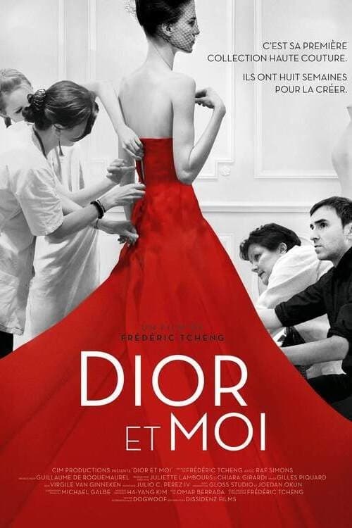 Poster di Dior et moi