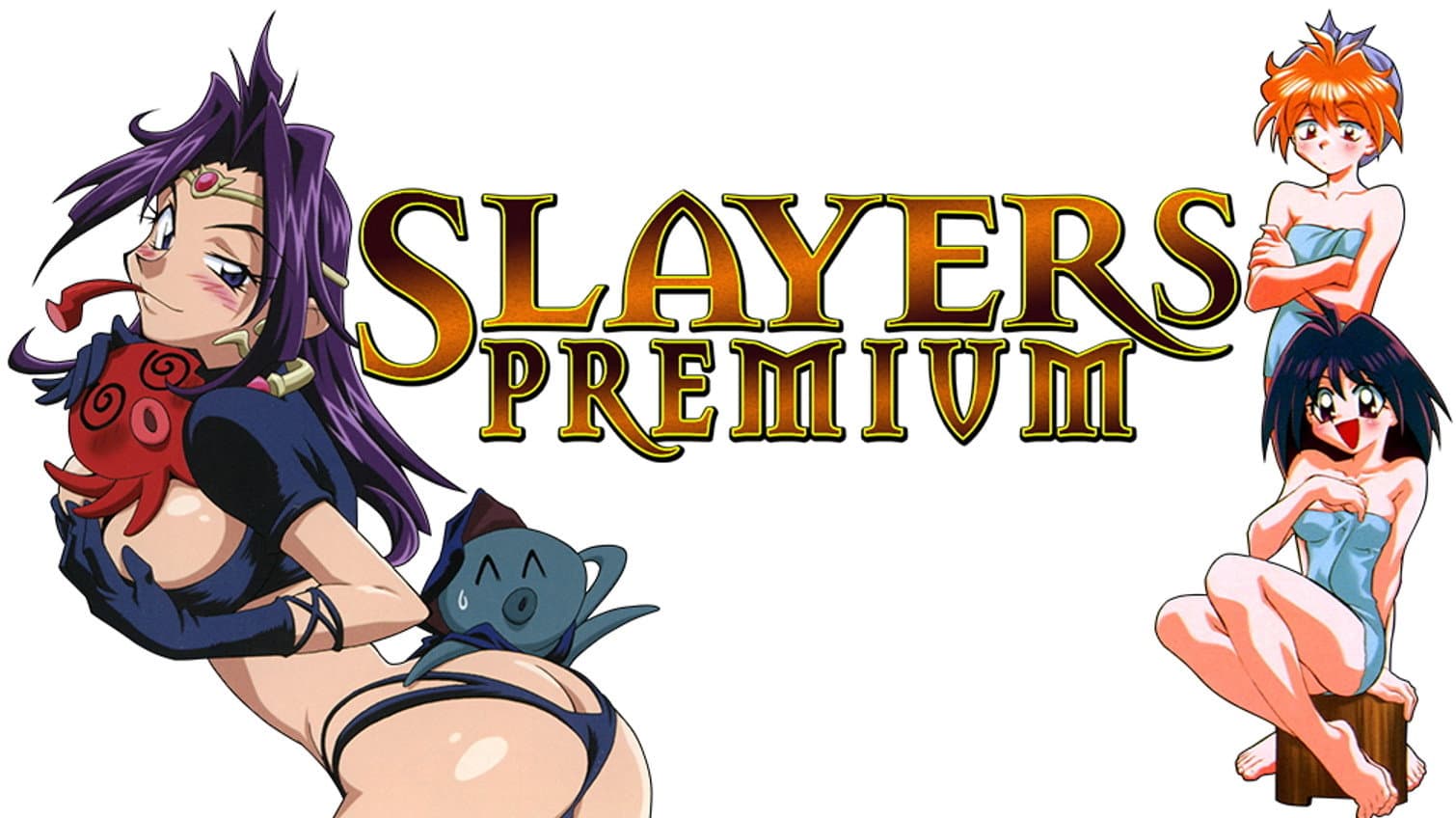 Slayers Premium - immagine