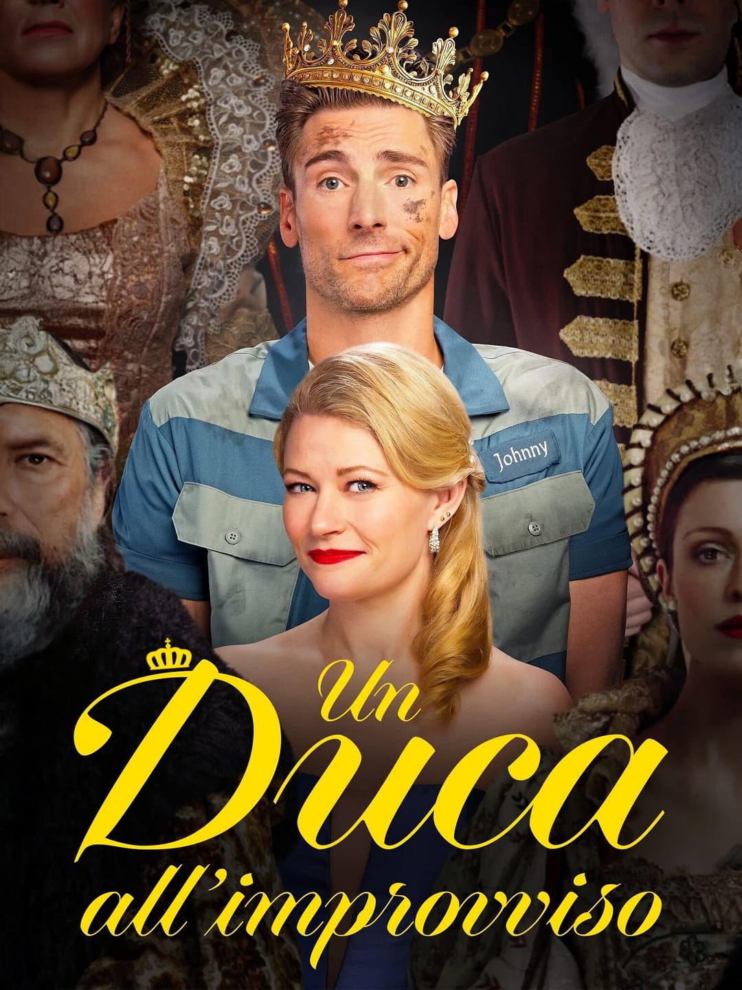 Poster di Un duca all'improvviso