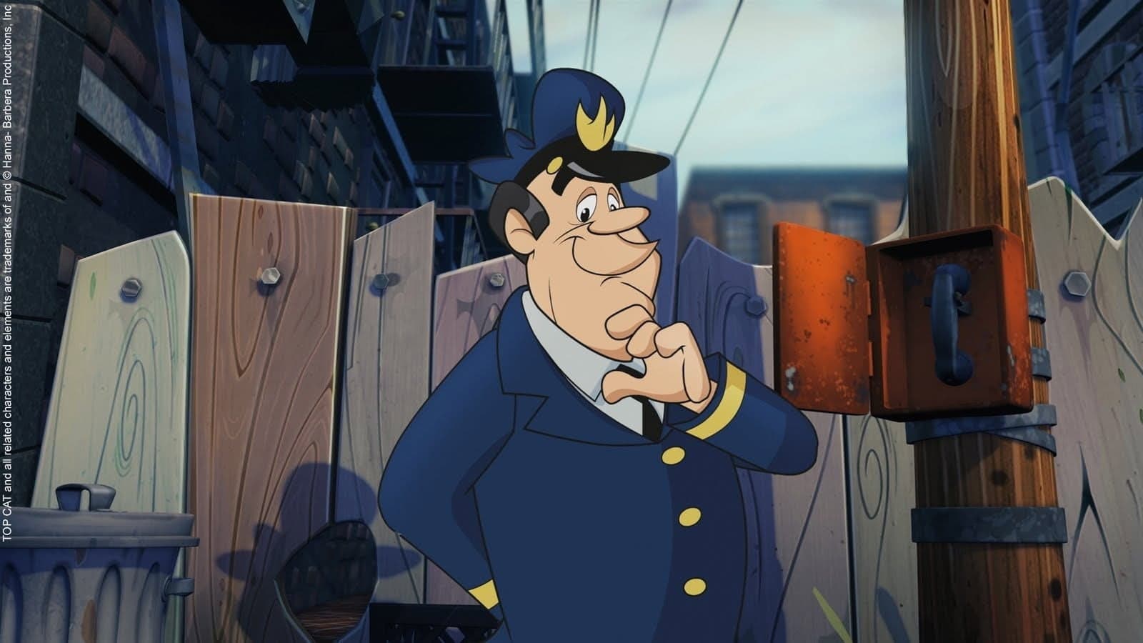 Top Cat - Il film - immagine