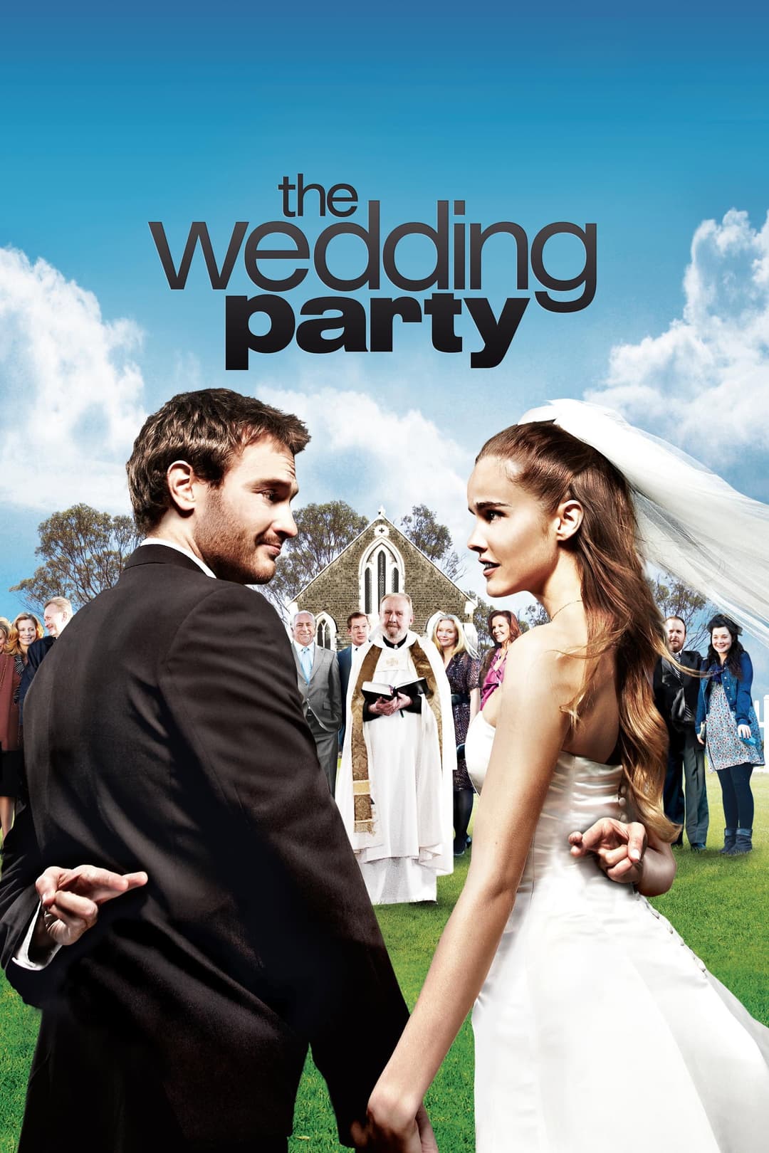 Poster di The Wedding Party