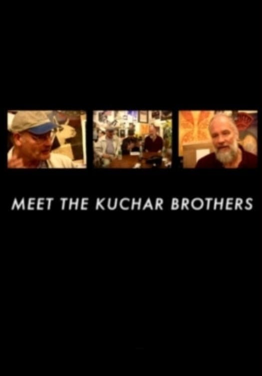 Poster di Meet The Kuchar Brothers