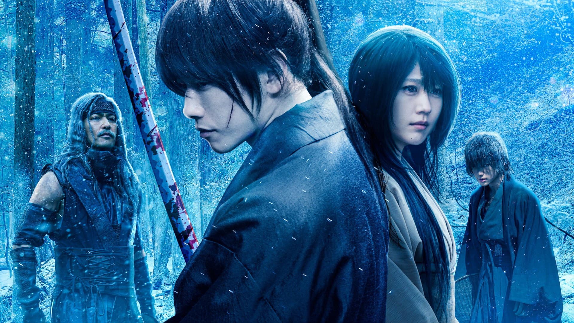 Rurouni Kenshin - The Beginning - immagine