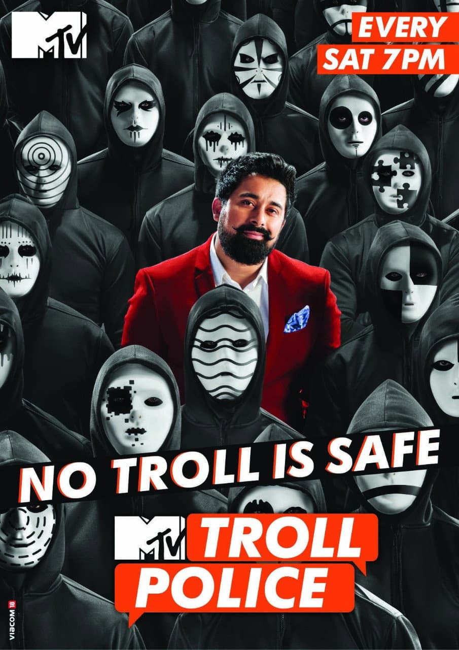 Poster di MTV Troll Police