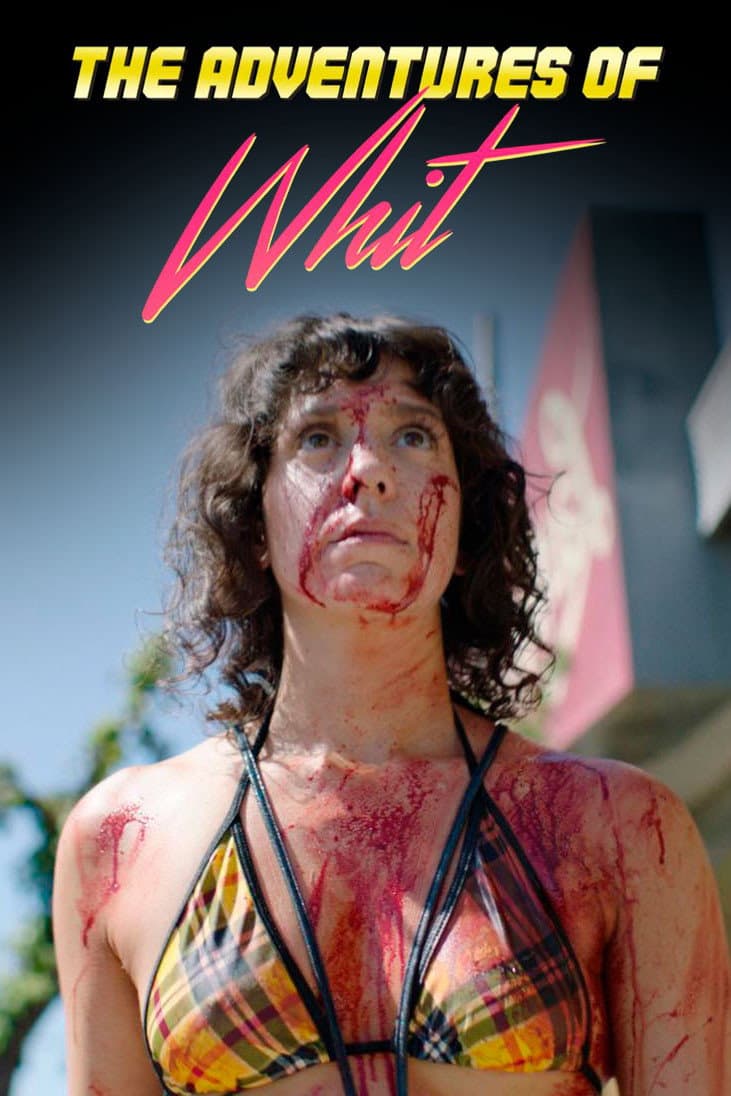 Poster di The Adventures of Whit