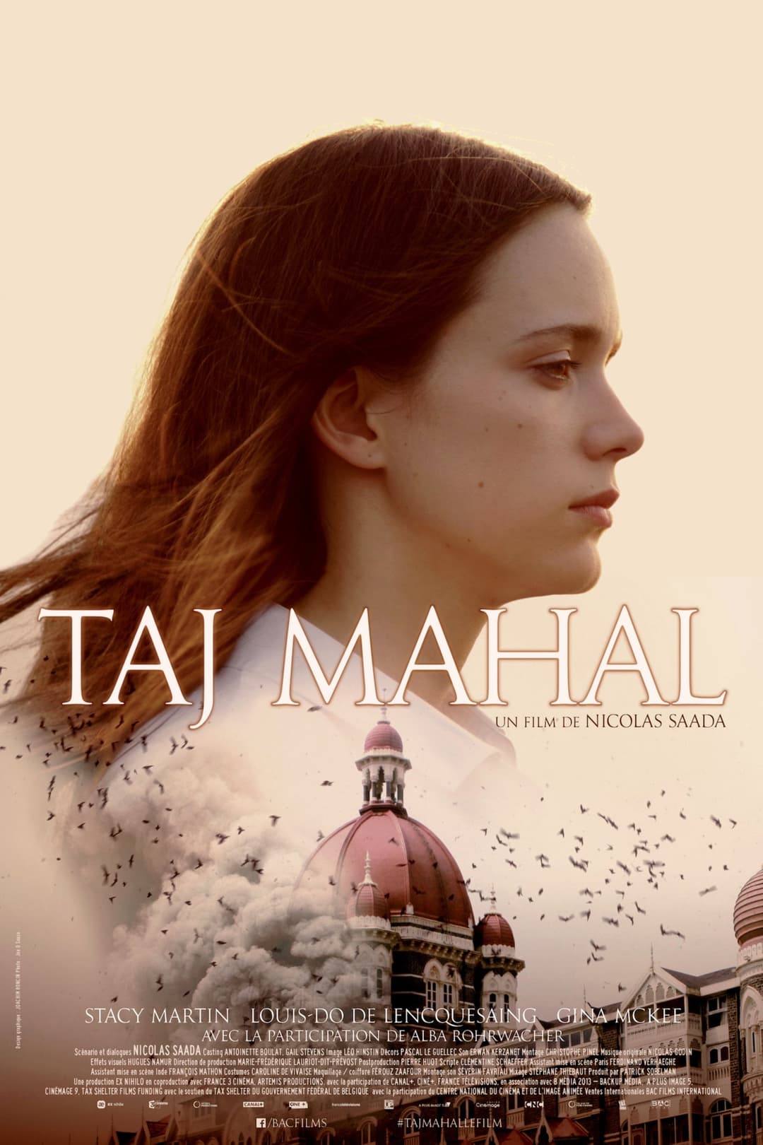 Poster di Taj Mahal