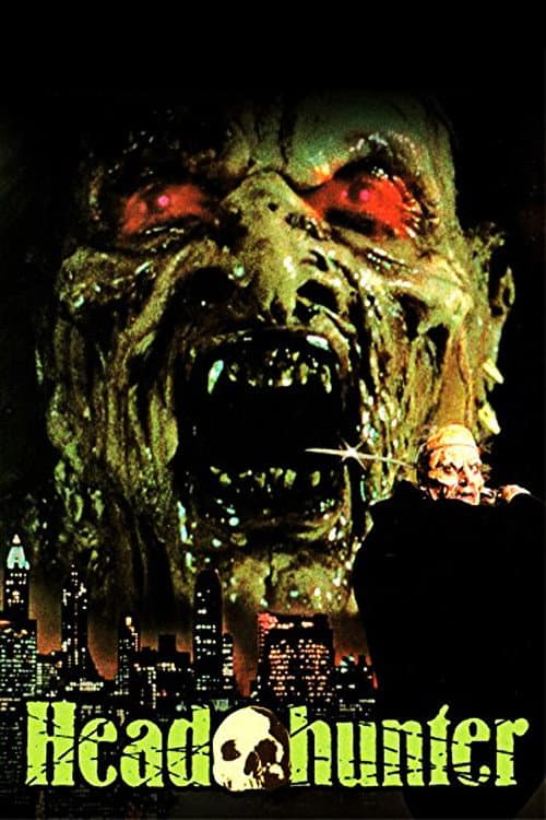 Poster di Il cacciatore di teste