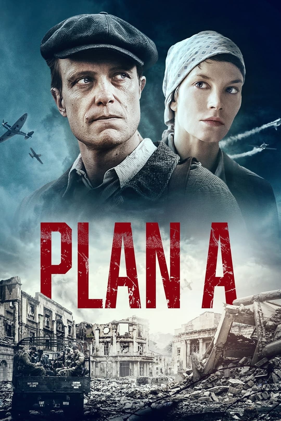 Poster di Plan A