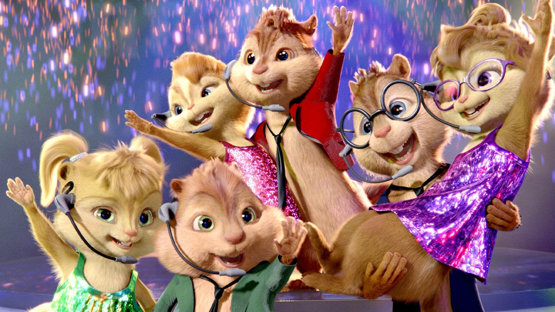 Alvin Superstar 3 - Si salvi chi può! - immagine