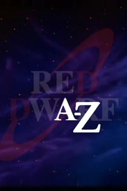 Poster di Red Dwarf A–Z