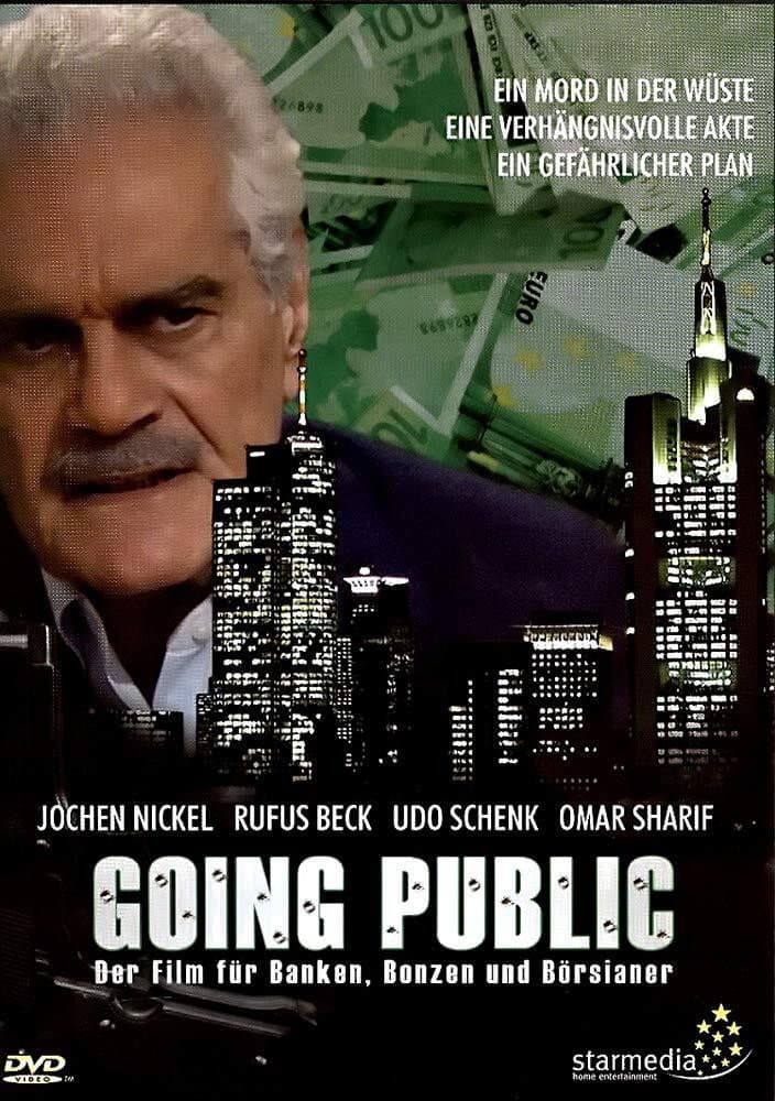 Poster di Going Public