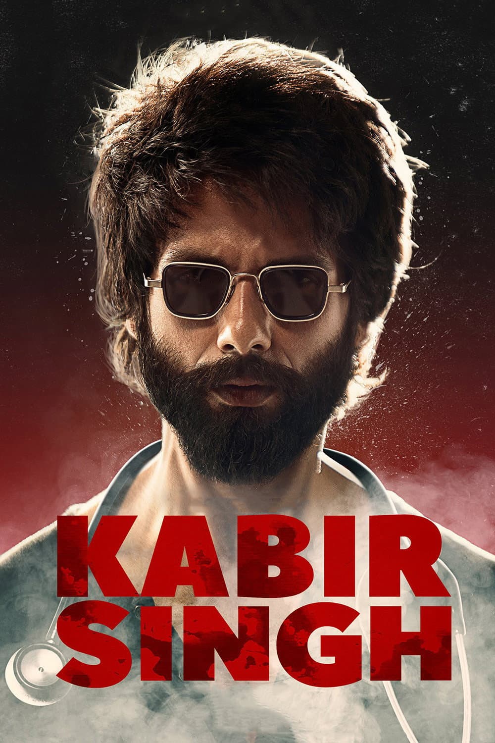 Poster di Kabir Singh