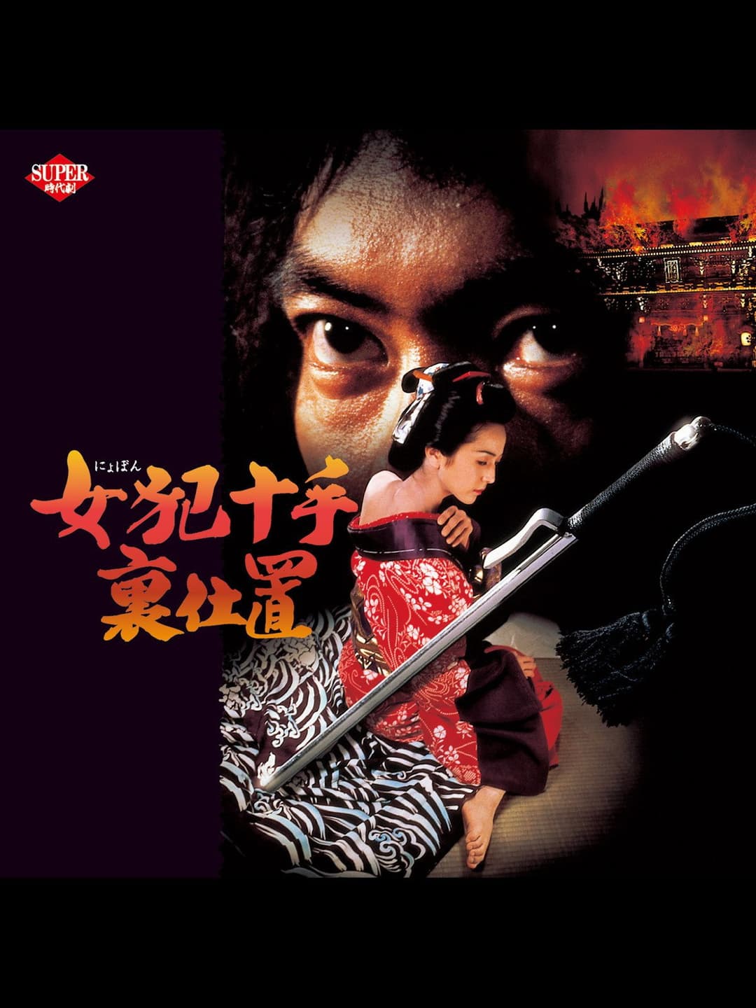 Poster di 女犯十手裏仕置