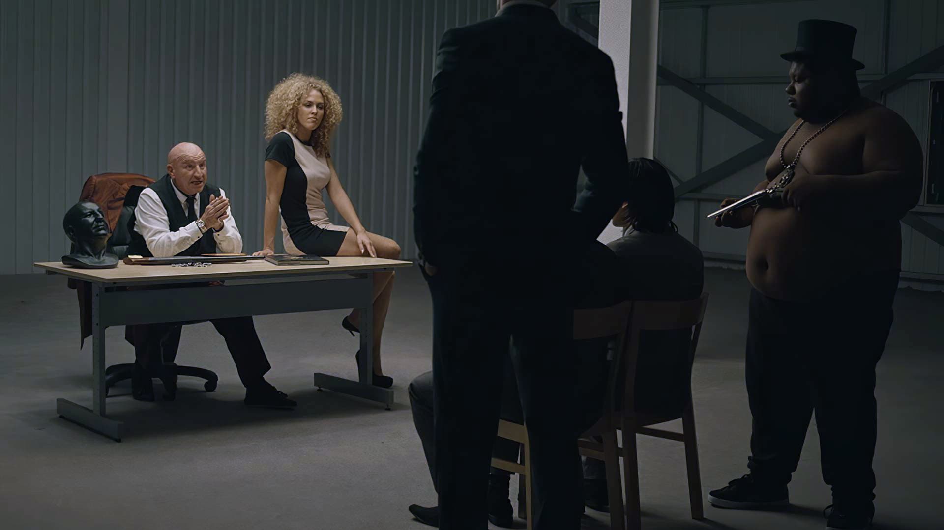 Gangsters Gamblers Geezers - immagine