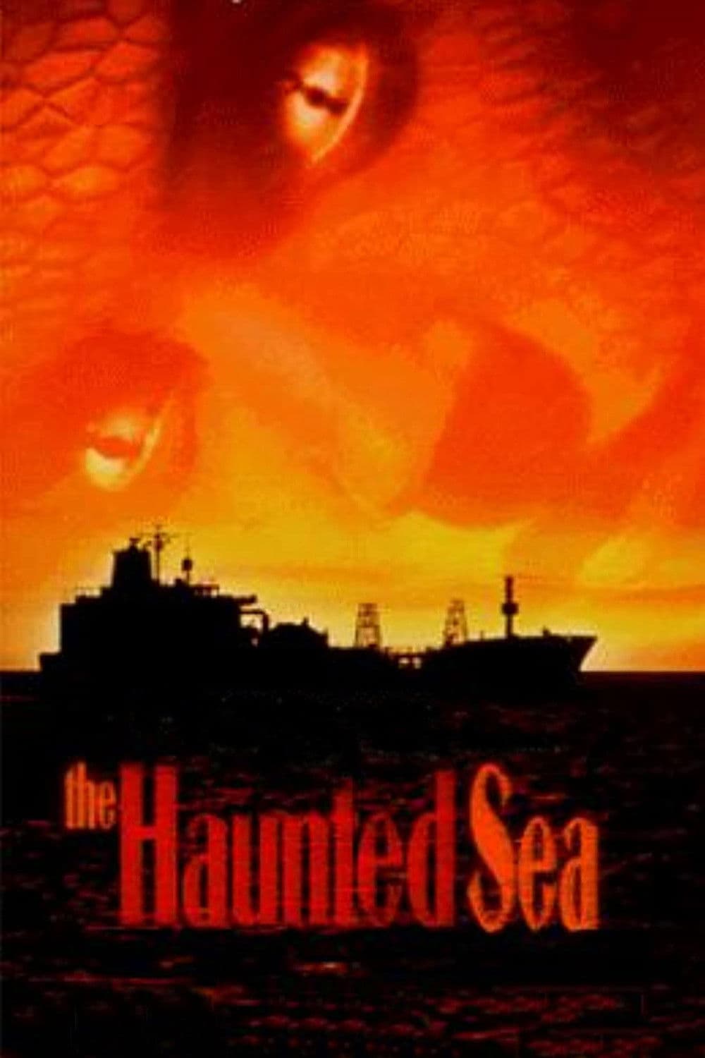 Poster di The Haunted Sea