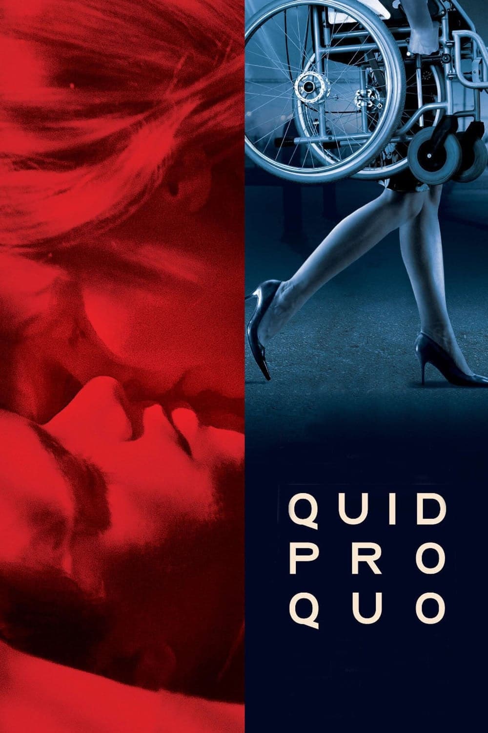 Poster di Quid Pro Quo
