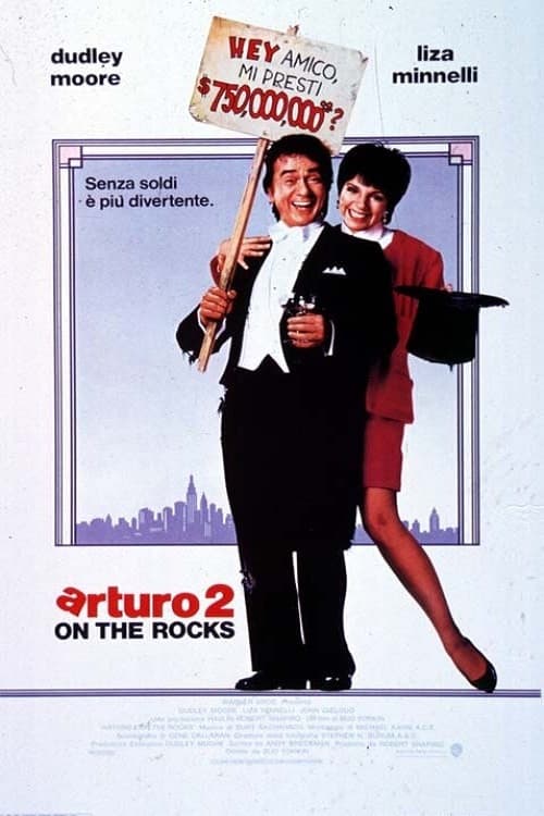 Poster di Arturo 2 - On the Rocks
