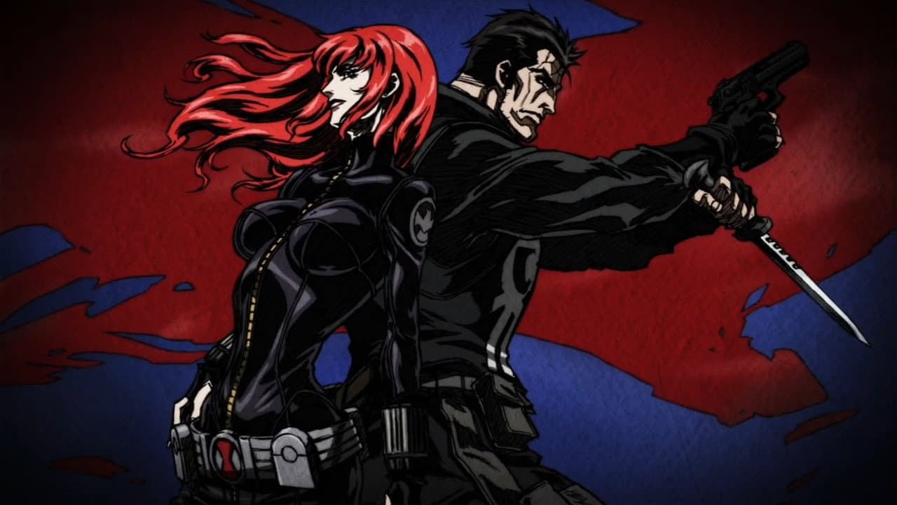 Avengers Confidential - La Vedova Nera & Punisher - immagine