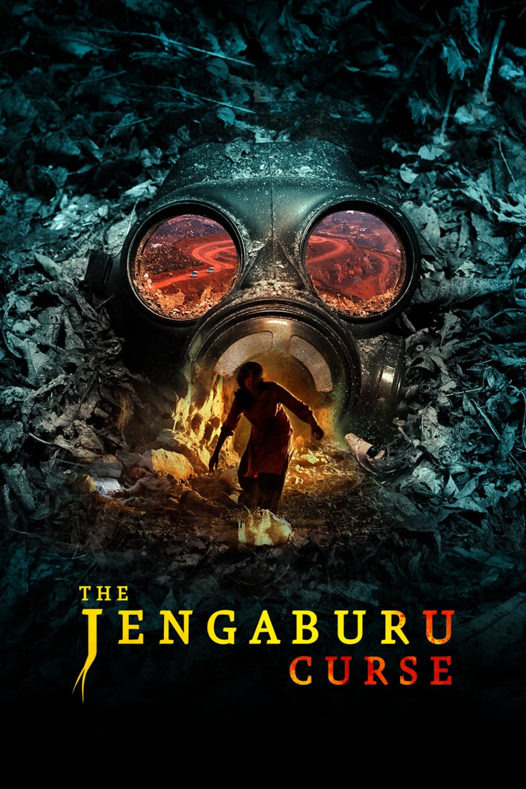 Poster di The Jengaburu Curse