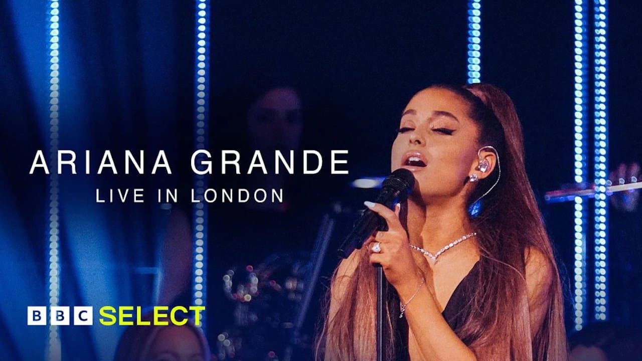 Ariana Grande - Live In London - immagine