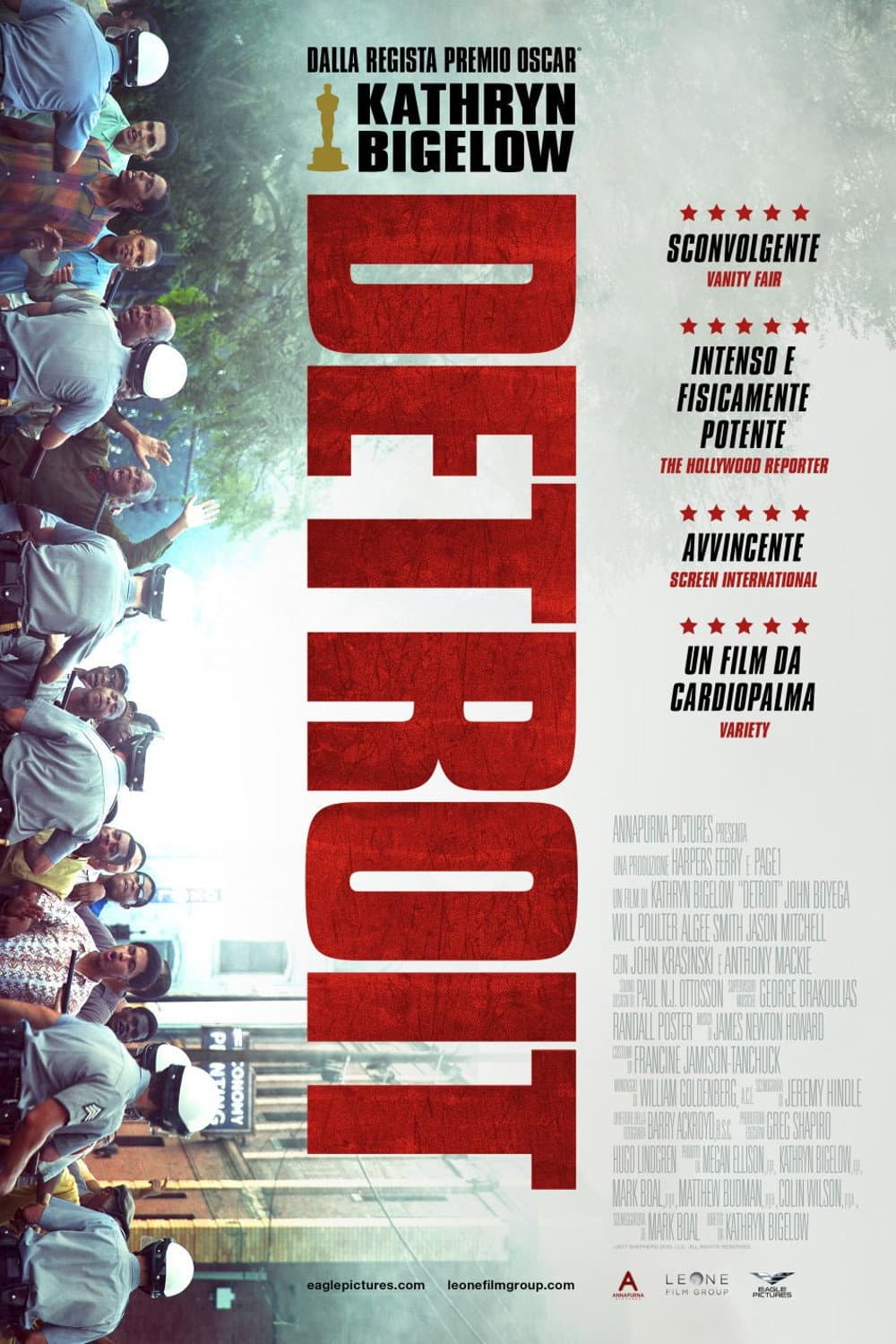 Poster di Detroit
