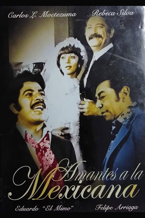 Poster di Amor a la Mexicana