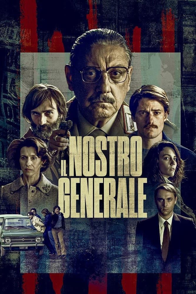 Poster di Il nostro generale