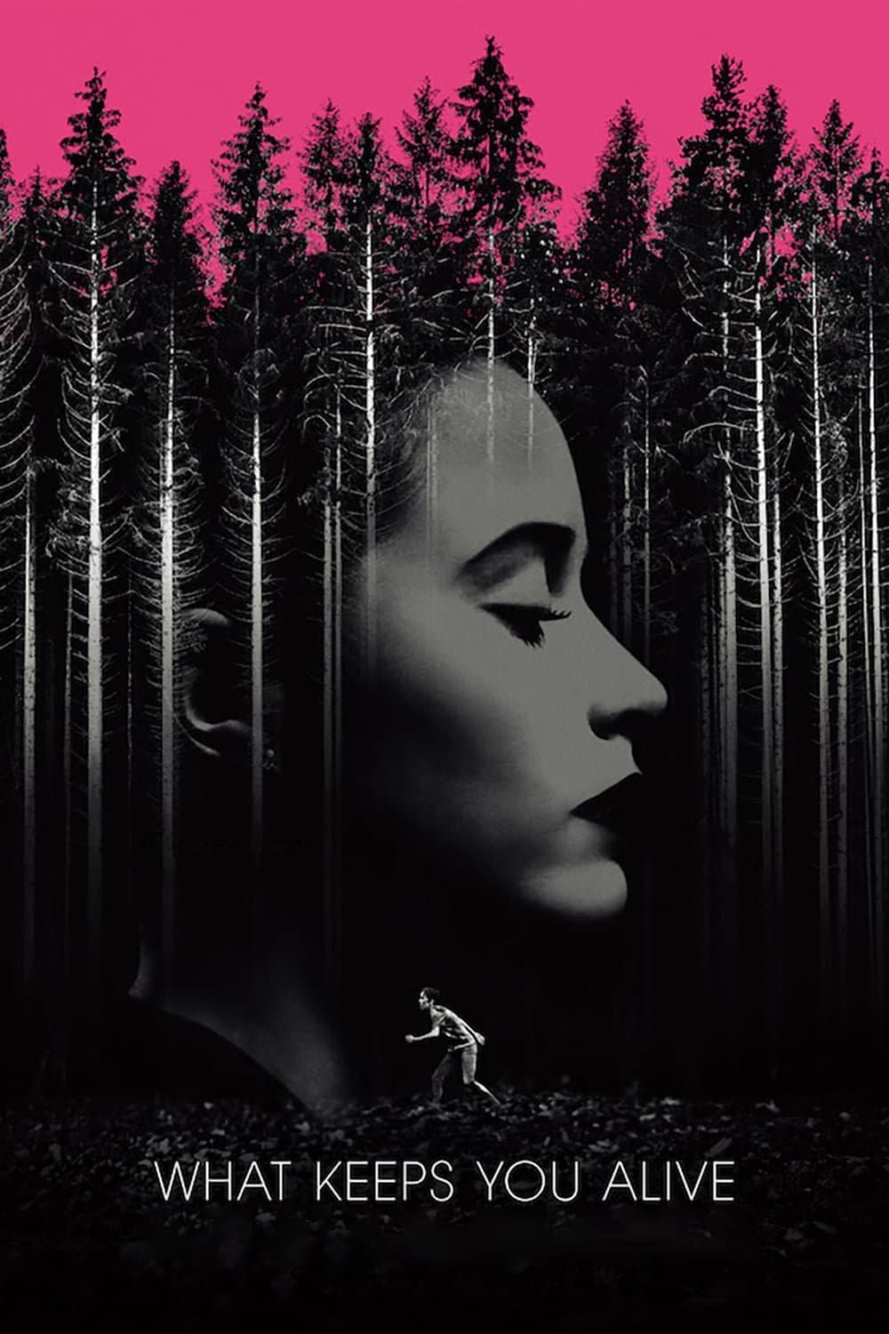 Poster di What Keeps You Alive