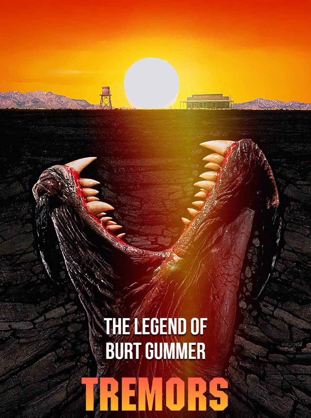 Poster di The Legend of Burt Gummer
