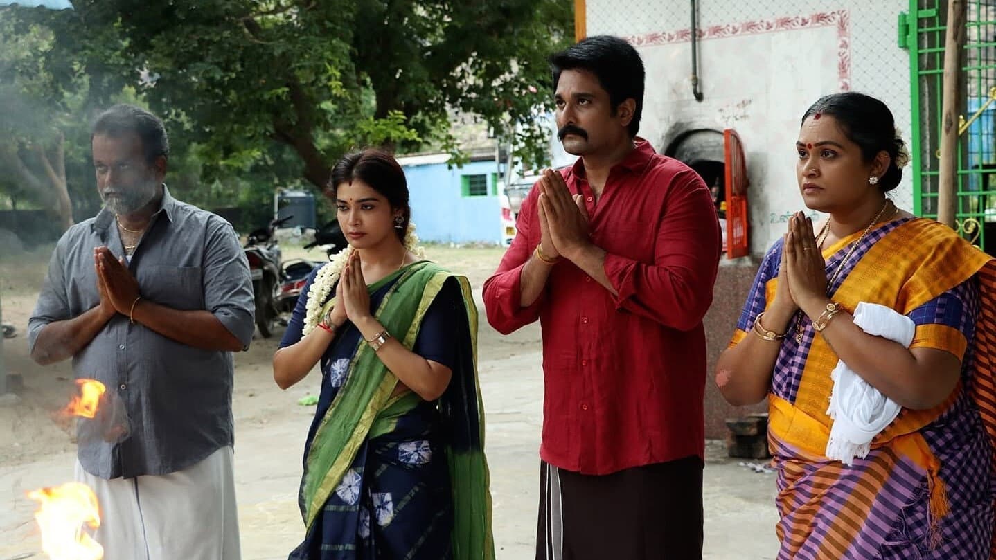 ருத்ர தாண்டவம் - immagine