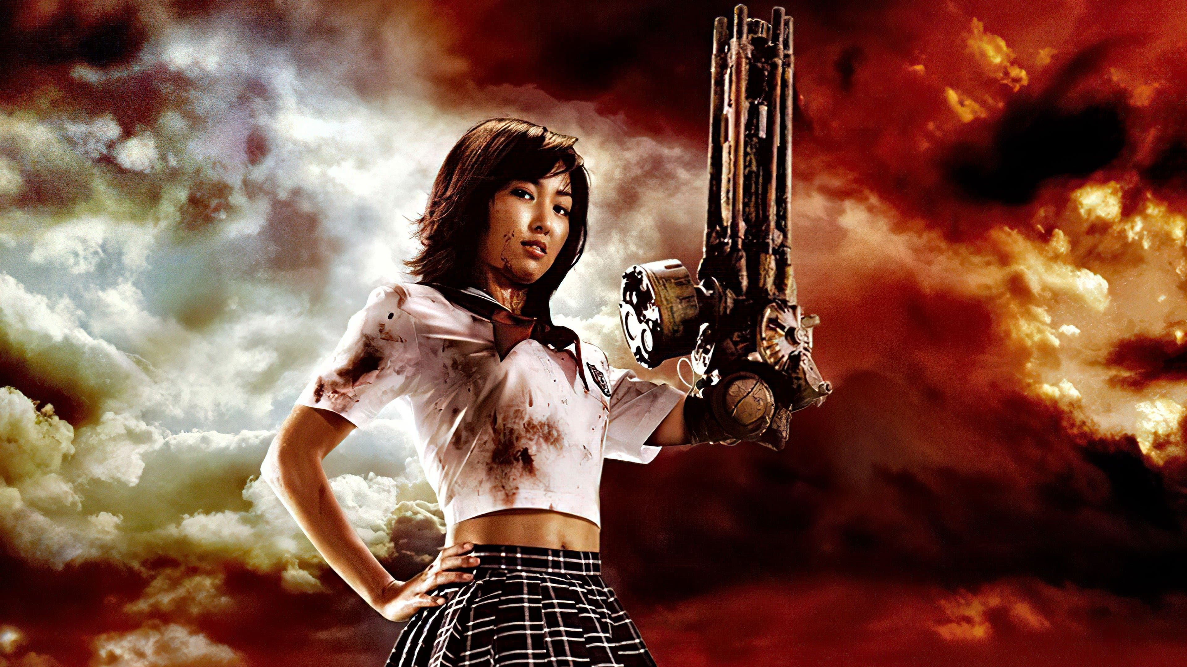 The Machine Girl - immagine
