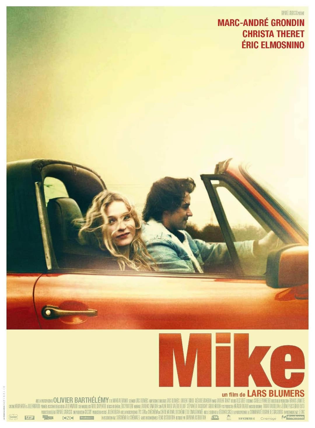 Poster di Mike