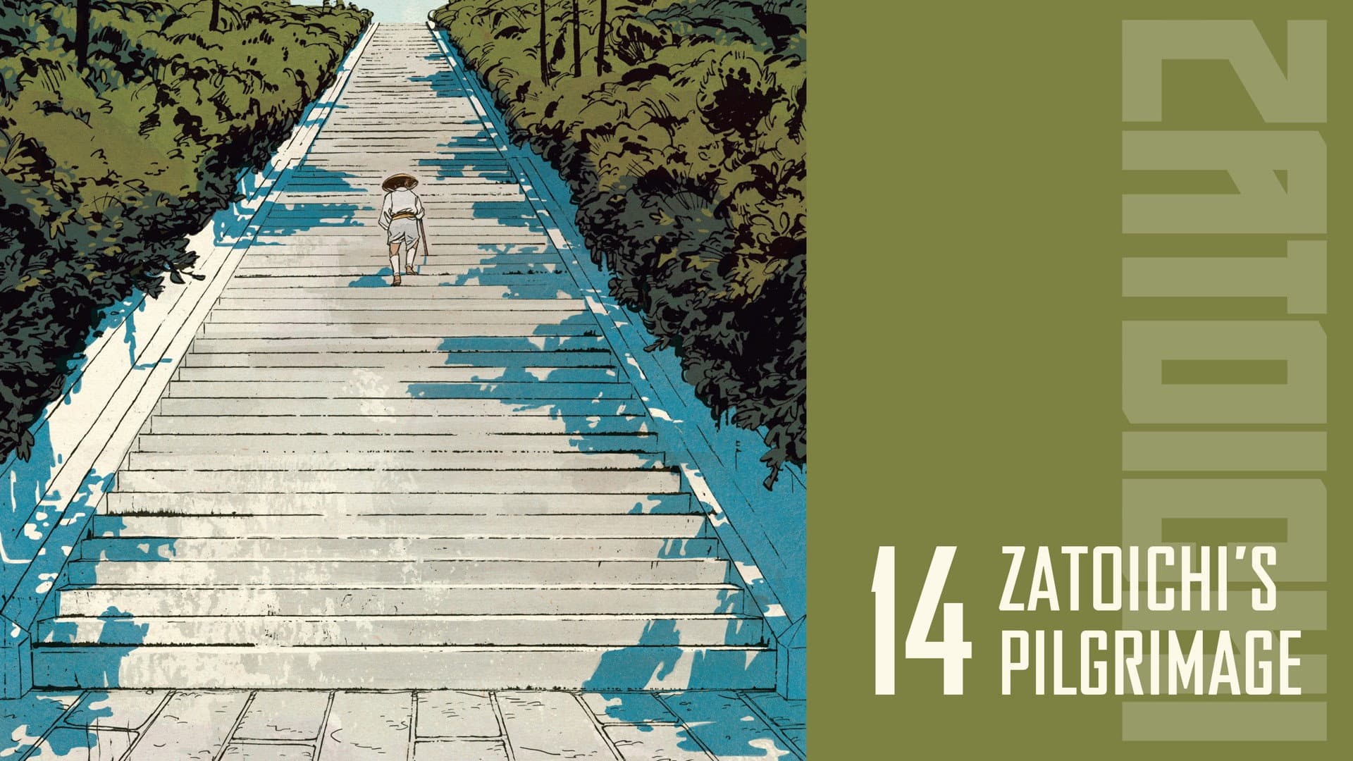 Zatôichi's Pilgrimage - immagine