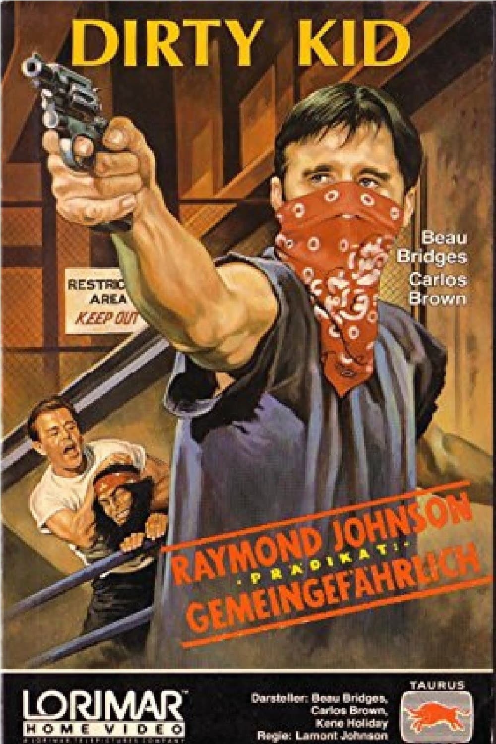 Poster di Dangerous Company