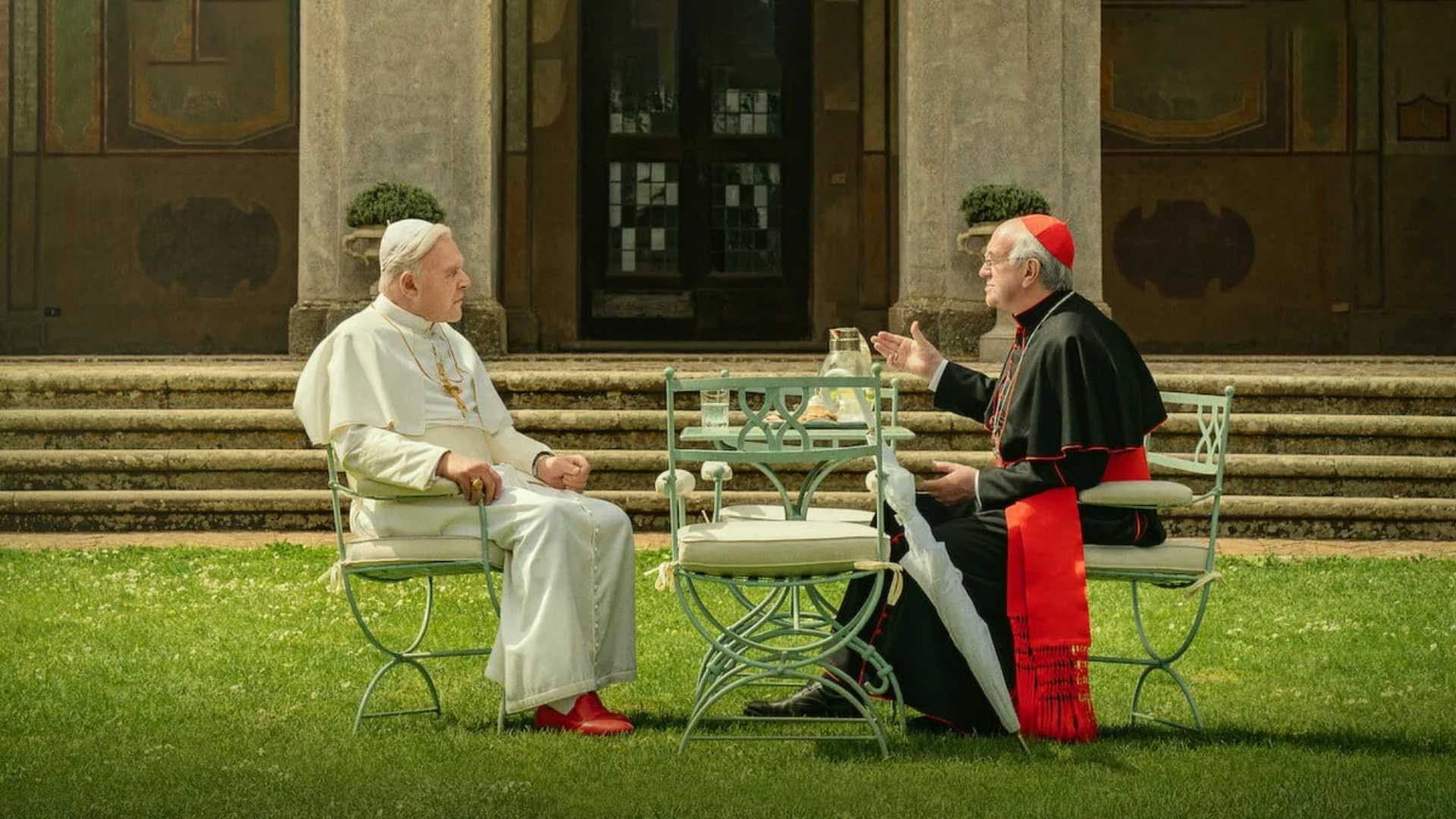 I due papi - immagine