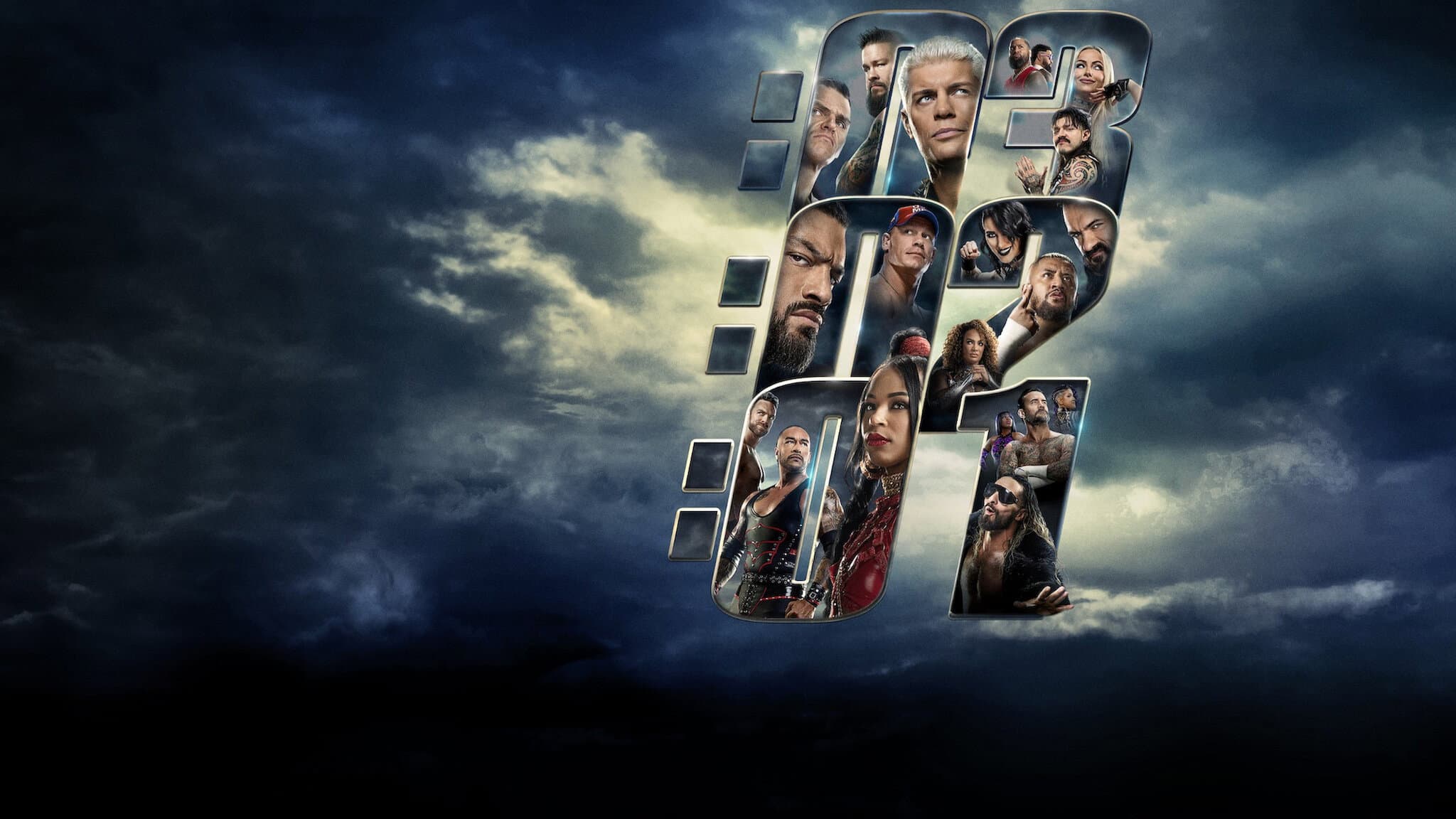 WWE Royal Rumble 2025 - immagine