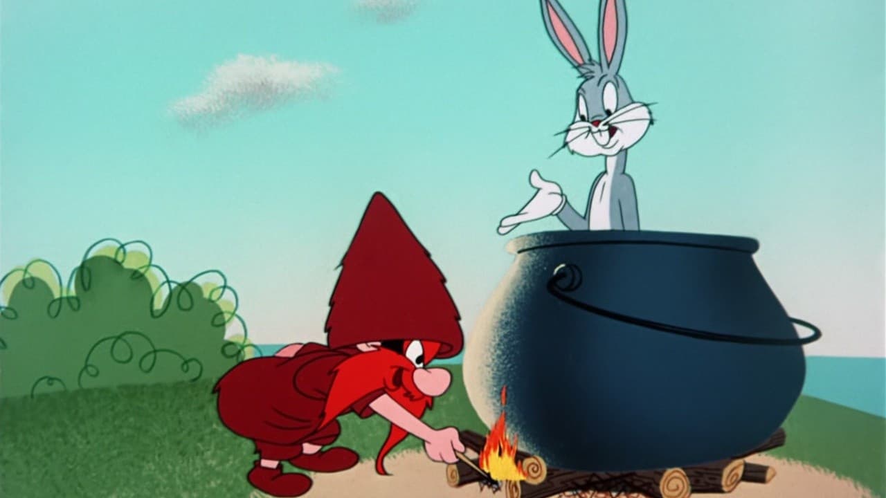 Rabbitson Crusoe - immagine