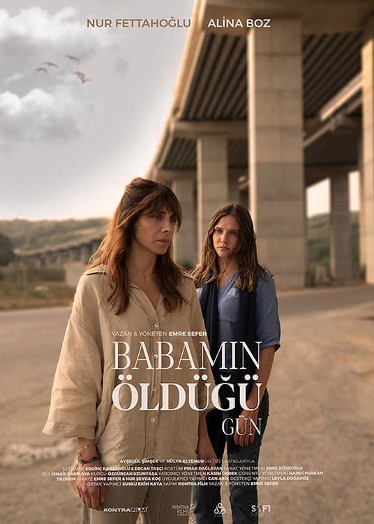 Poster di Babamın Öldüğü Gün
