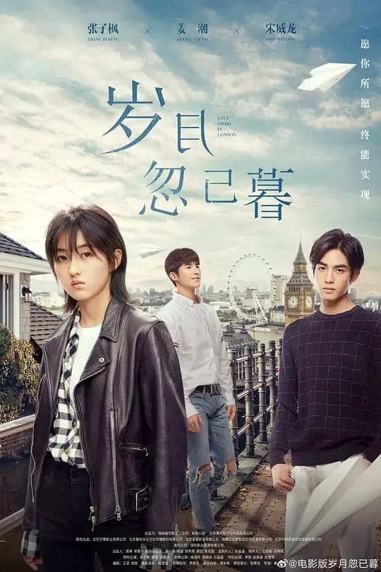 Poster di 岁月忽已暮