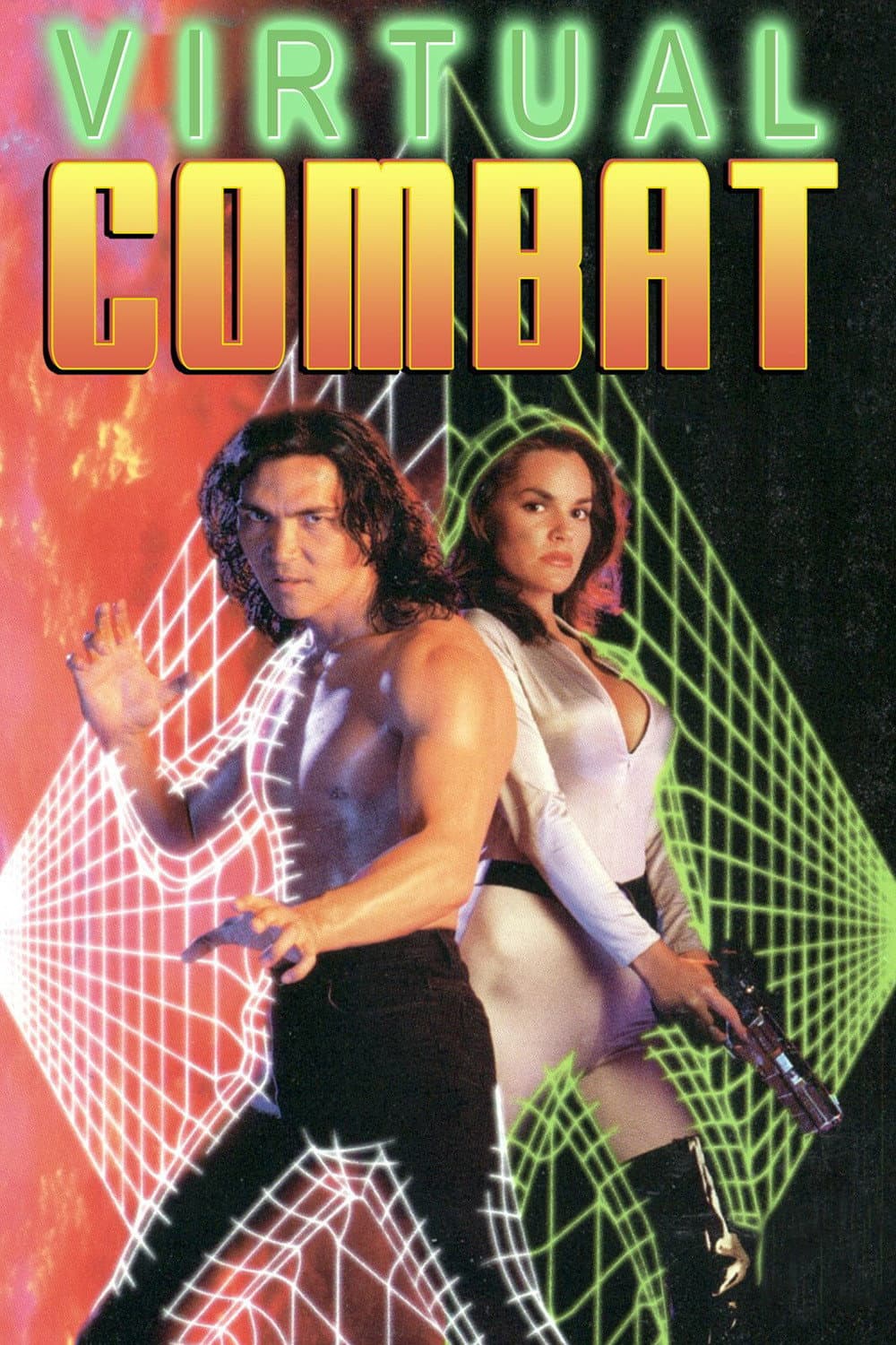 Poster di Virtual Combat