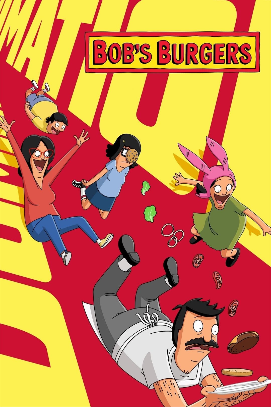 Poster di Bob's Burgers