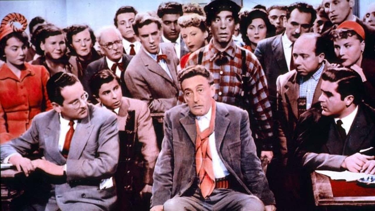 Totò terzo uomo - immagine