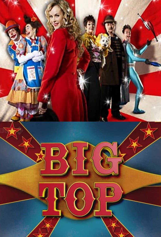 Poster di Big Top