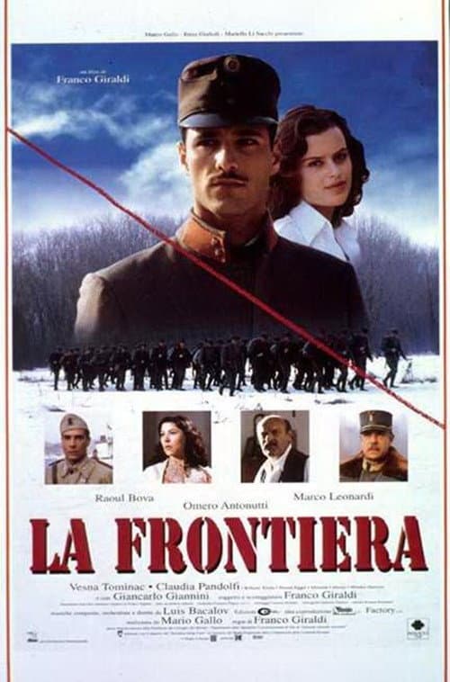 Poster di La frontiera