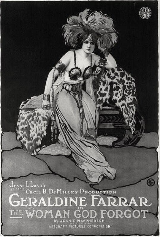 Poster di L'ultima dei Montezuma